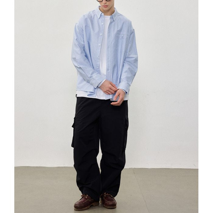 ワイド カーゴパンツ　M10397