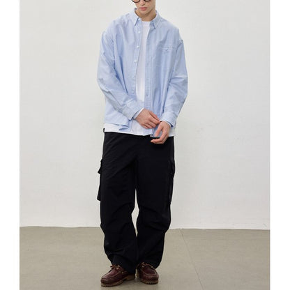 ワイド カーゴパンツ　M10397