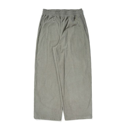 ドローストリング コーデュロイ パンツ M10458