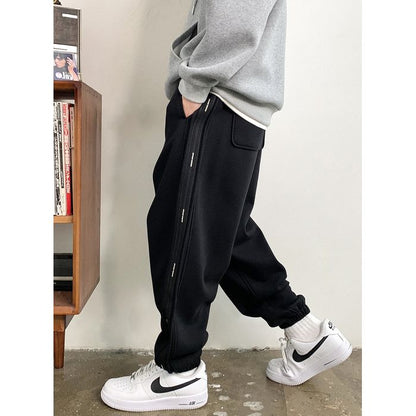 サイドライン ジョガーパンツ M10535