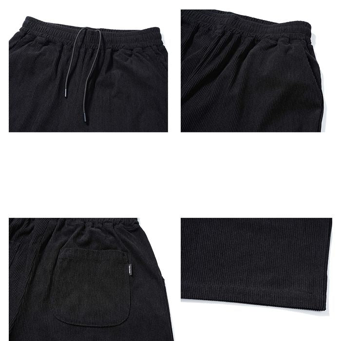 ドローストリング コーデュロイ パンツ M10458