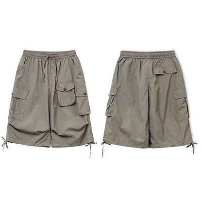 カーゴポケット ショートパンツ　M10752