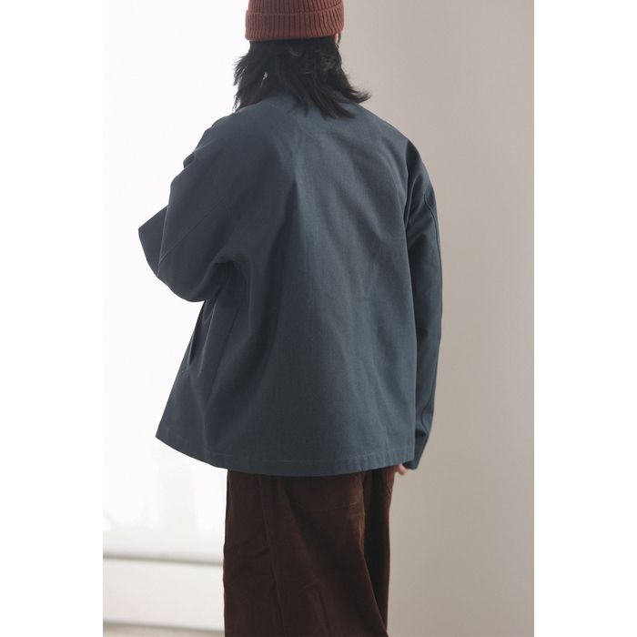 スタンドカラー ジャケット M10384