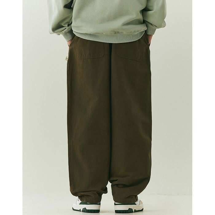 ストレート ワイドパンツ　M10556