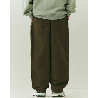 ストレート ワイドパンツ　M10556