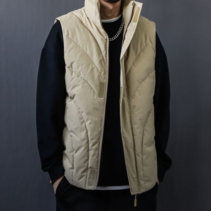 キルティング ベスト　M10616