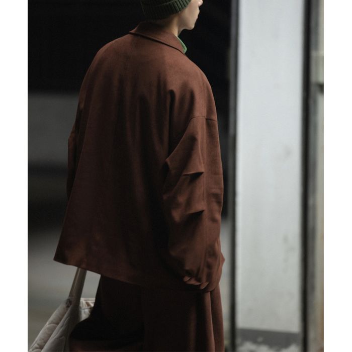 ダブルブレスト ジャケット　M10340