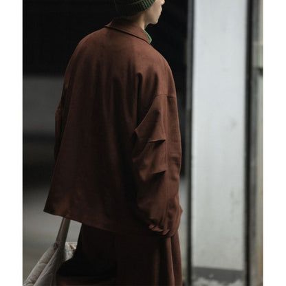 ダブルブレスト ジャケット　M10340