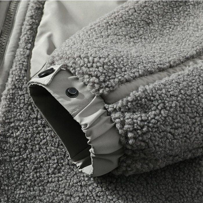 ボアフリースジャケット　M10629