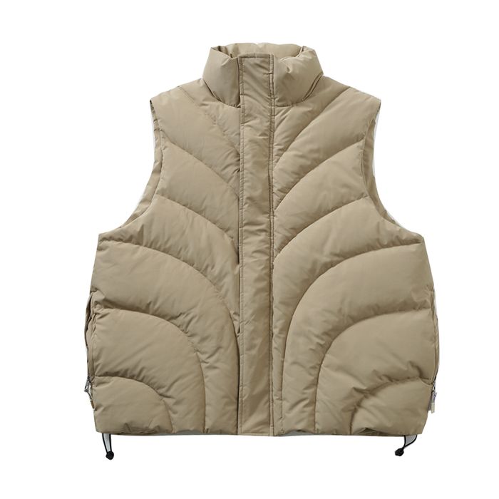 キルティング ベスト　M10616