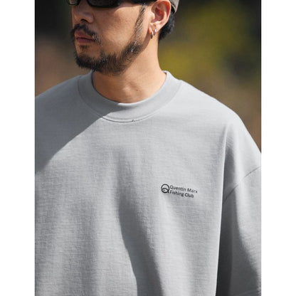 バックプリント Tシャツ　M10756