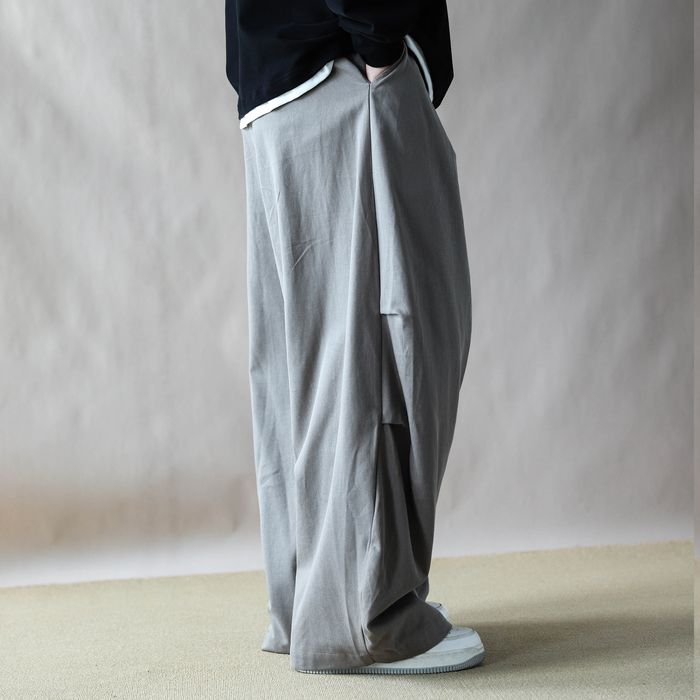 バルーン ワイドパンツ　M10795