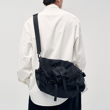 ポーチ付き ショルダーバッグ　M10553