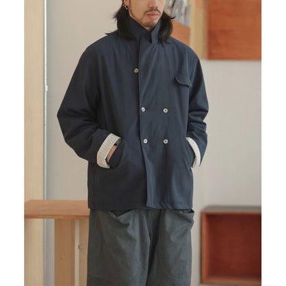 ダブルブレスト ジャケット M10382