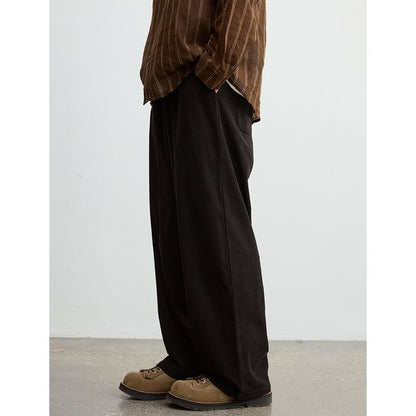 ドローストリング コーデュロイ パンツ M10458