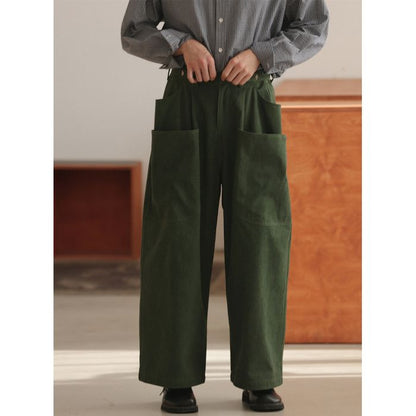 ラージポケット スラックス M10374