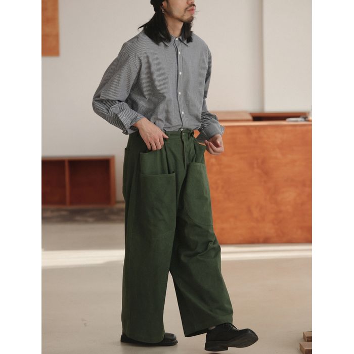 ラージポケット スラックス M10374