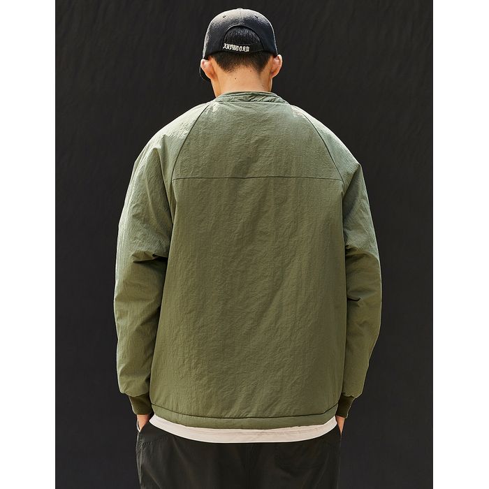 コントラストポケット ジャケット　M10472