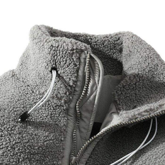 ボアフリースジャケット　M10629