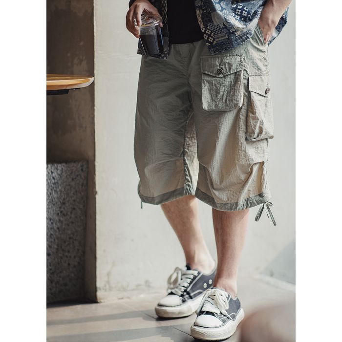 カーゴポケット ショートパンツ　M10752
