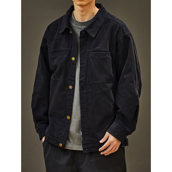 ルーズフィット ワークジャケット M10593