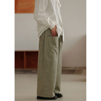 ラージポケット スラックス M10374