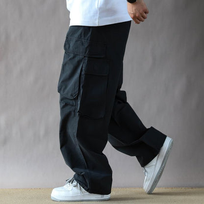 ワイド カーゴパンツ M10523