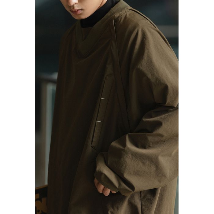 デタッチャブルスリーブ トップス　M10363