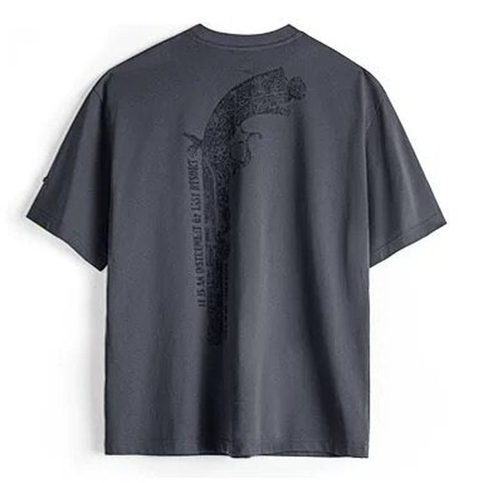 ヴィンテージグラフィック Tシャツ　M10788