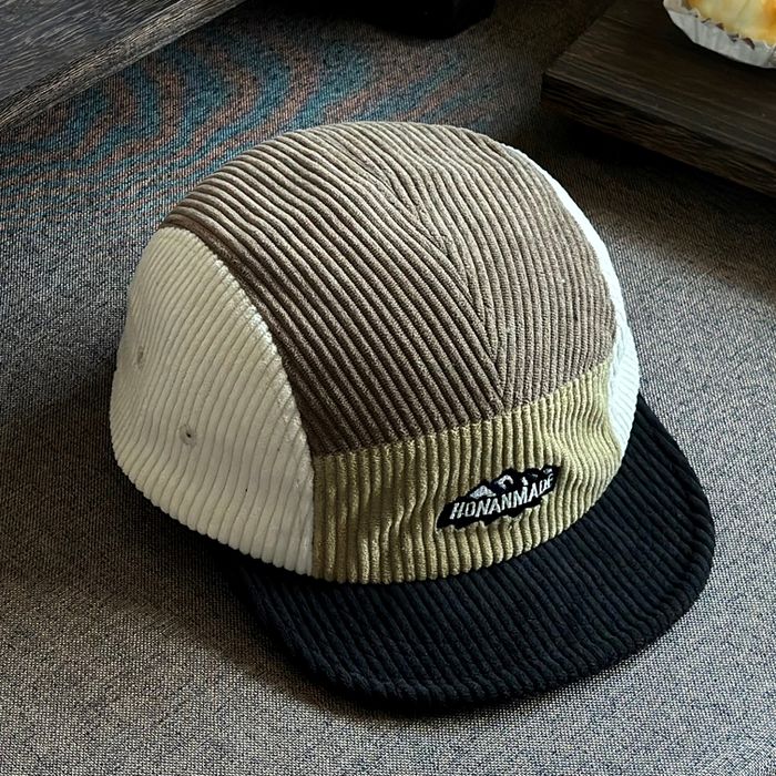 コーデュロイ キャップ　M10559