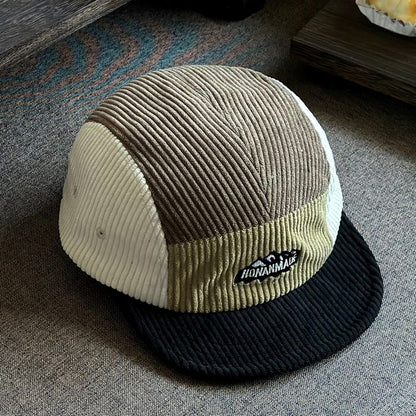 コーデュロイ キャップ　M10559