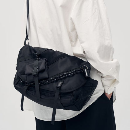 ポーチ付き ショルダーバッグ　M10553