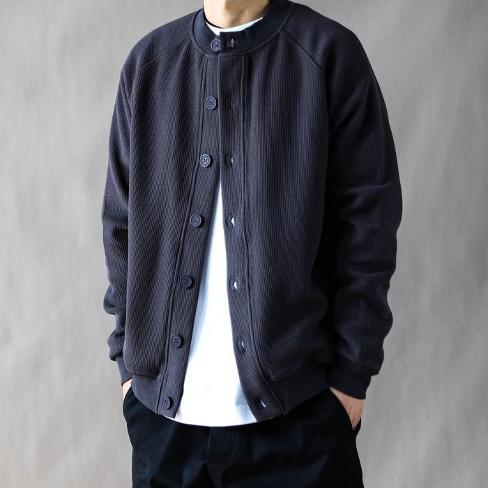 ボタン ノーカラージャケット　M10513