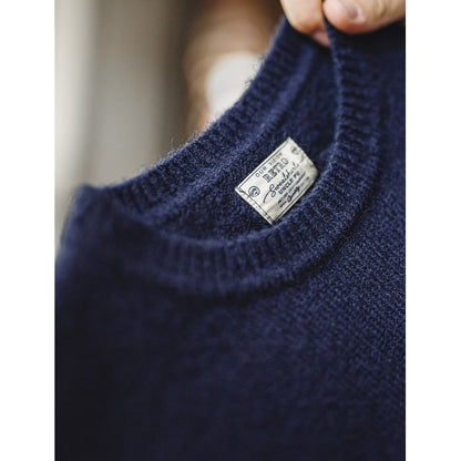 マリンモチーフ ニット　M10554