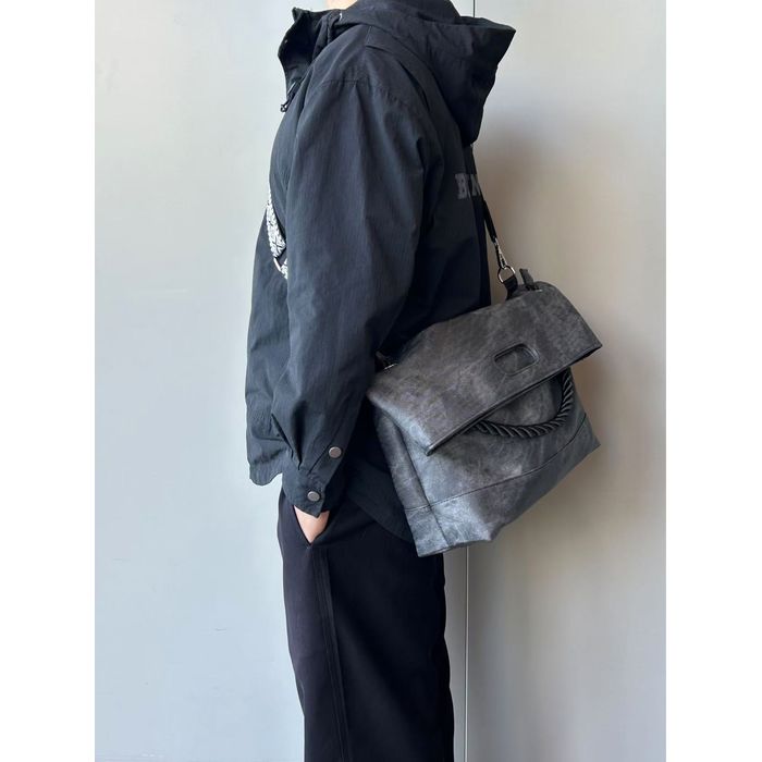 トライバル柄ストラップ 2WAYバッグ　M10548