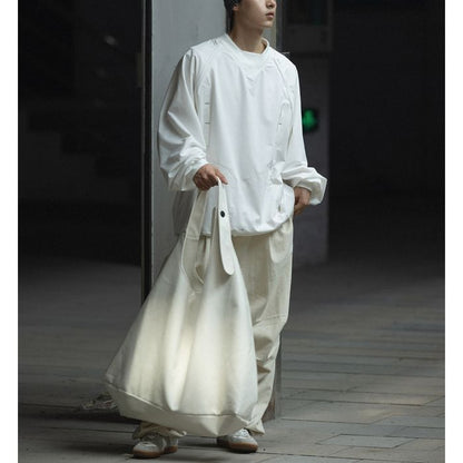 ラージサイズ トートバッグ　M10366