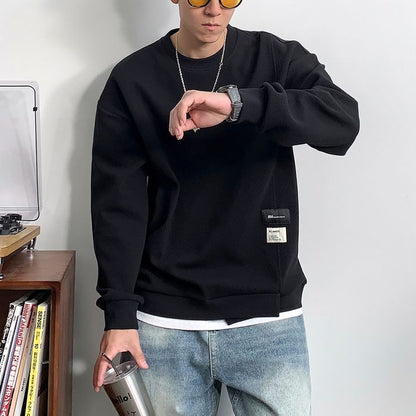 ラベル付き スウェット M10534