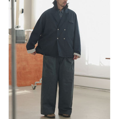 ダブルブレスト ジャケット M10382