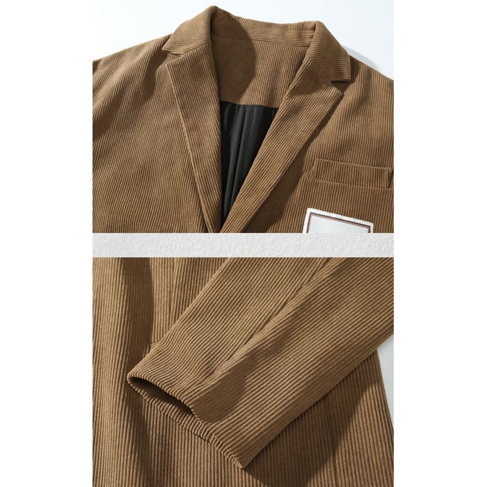 コーデュロイ ジャケット　M10353