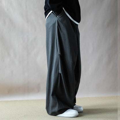 バルーン ワイドパンツ　M10795