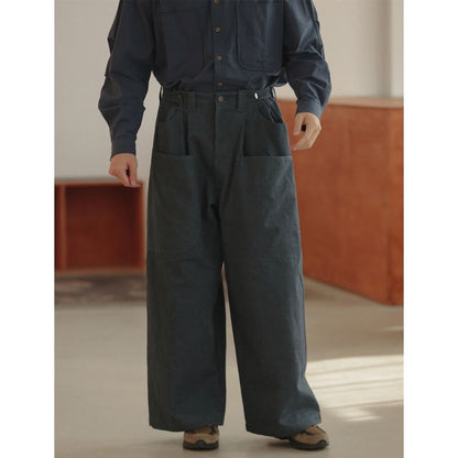 ラージポケット スラックス M10374