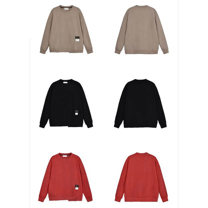 ラベル付き スウェット M10534