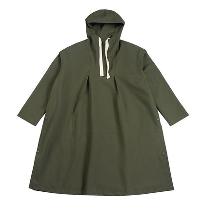 フード付 プルオーバーコート　M10346