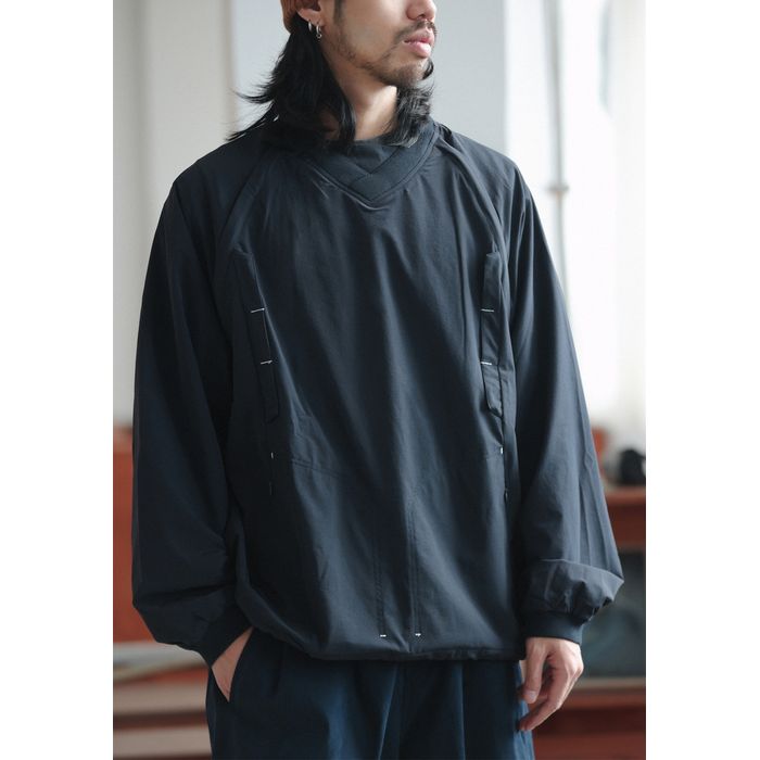 デタッチャブルスリーブ トップス　M10363