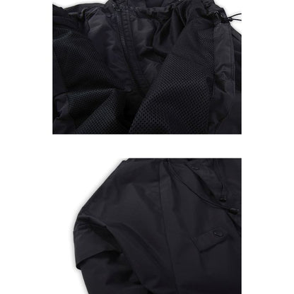 フード付き ユーティリティジャケット　M10525