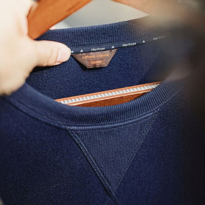 パッチワーク ポケット セーター M10557