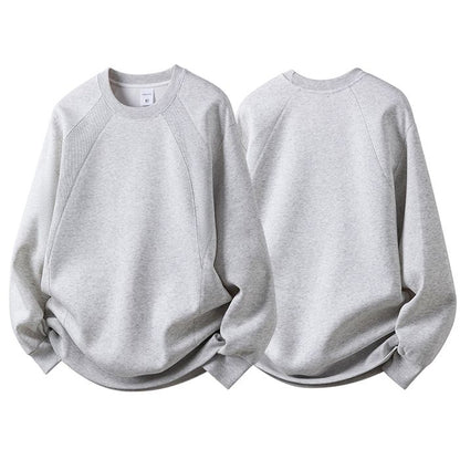 切り替えデザイン プルオーバー　M10361