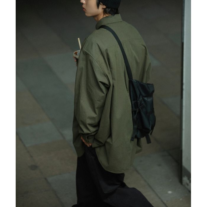 ボタンダウン シャツ　M10364