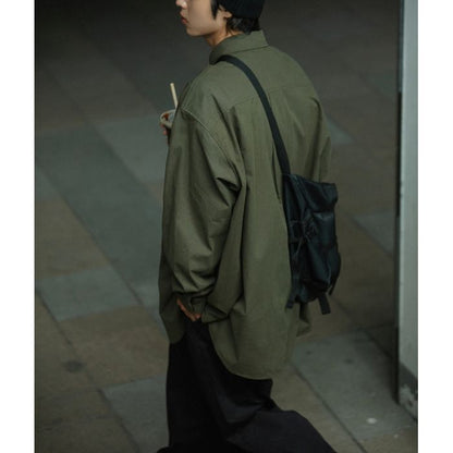 ボタンダウン シャツ　M10364