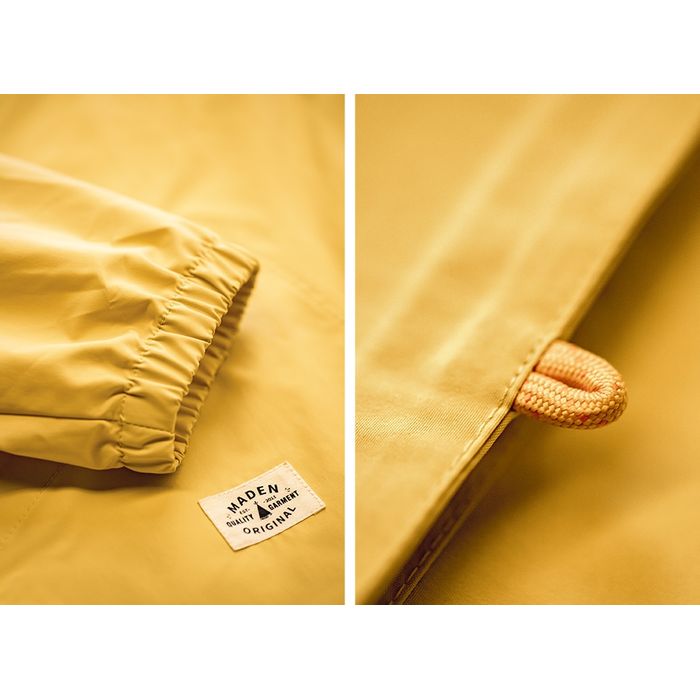 プルオーバー フード付ジャケット　M10453